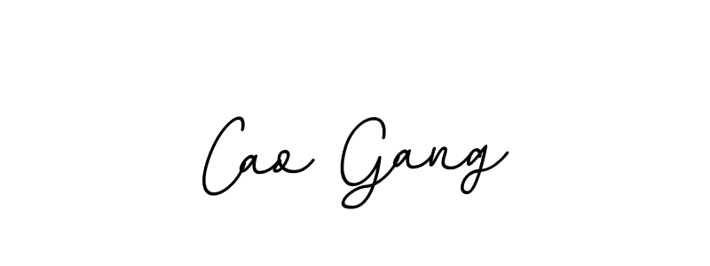 Also You can easily find your signature by using the search form. We will create Cao Gang name handwritten signature images for you free of cost using BallpointsItalic-DORy9 sign style. Cao Gang signature style 11 images and pictures png