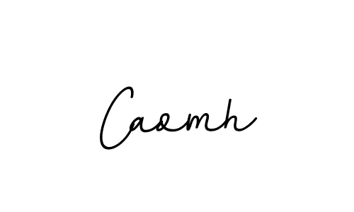 How to make Caomh signature? BallpointsItalic-DORy9 is a professional autograph style. Create handwritten signature for Caomh name. Caomh signature style 11 images and pictures png