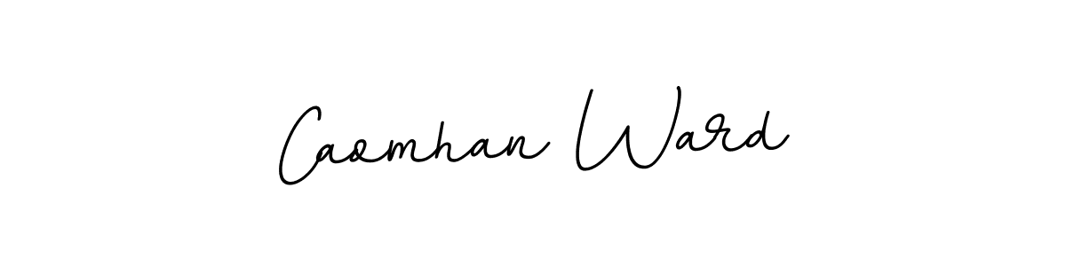 Make a short Caomhan Ward signature style. Manage your documents anywhere anytime using BallpointsItalic-DORy9. Create and add eSignatures, submit forms, share and send files easily. Caomhan Ward signature style 11 images and pictures png