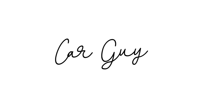 Check out images of Autograph of Car Guy name. Actor Car Guy Signature Style. BallpointsItalic-DORy9 is a professional sign style online. Car Guy signature style 11 images and pictures png