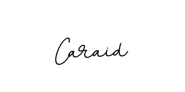 Caraid stylish signature style. Best Handwritten Sign (BallpointsItalic-DORy9) for my name. Handwritten Signature Collection Ideas for my name Caraid. Caraid signature style 11 images and pictures png