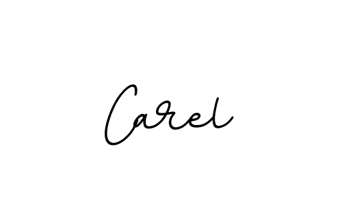 Also we have Carel name is the best signature style. Create professional handwritten signature collection using BallpointsItalic-DORy9 autograph style. Carel signature style 11 images and pictures png