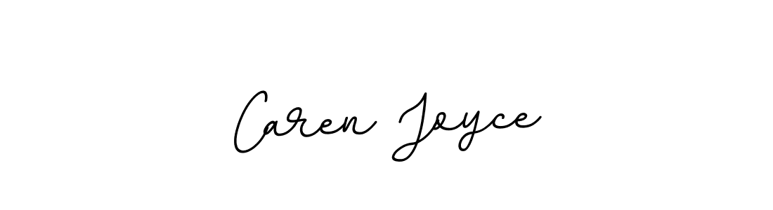 Make a beautiful signature design for name Caren Joyce. Use this online signature maker to create a handwritten signature for free. Caren Joyce signature style 11 images and pictures png