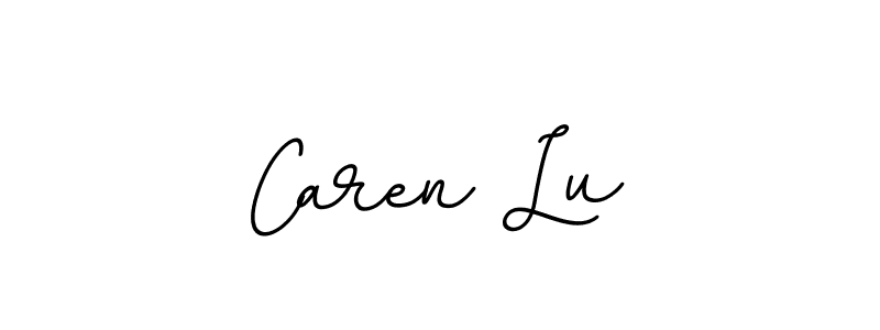 This is the best signature style for the Caren Lu name. Also you like these signature font (BallpointsItalic-DORy9). Mix name signature. Caren Lu signature style 11 images and pictures png