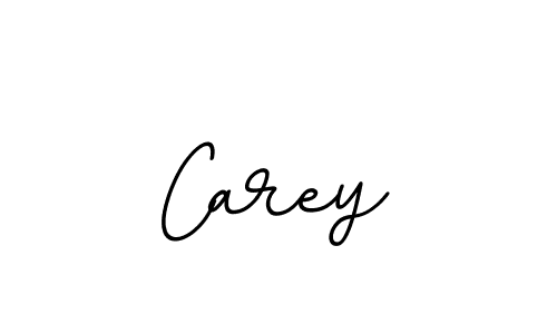 It looks lik you need a new signature style for name Carey. Design unique handwritten (BallpointsItalic-DORy9) signature with our free signature maker in just a few clicks. Carey signature style 11 images and pictures png