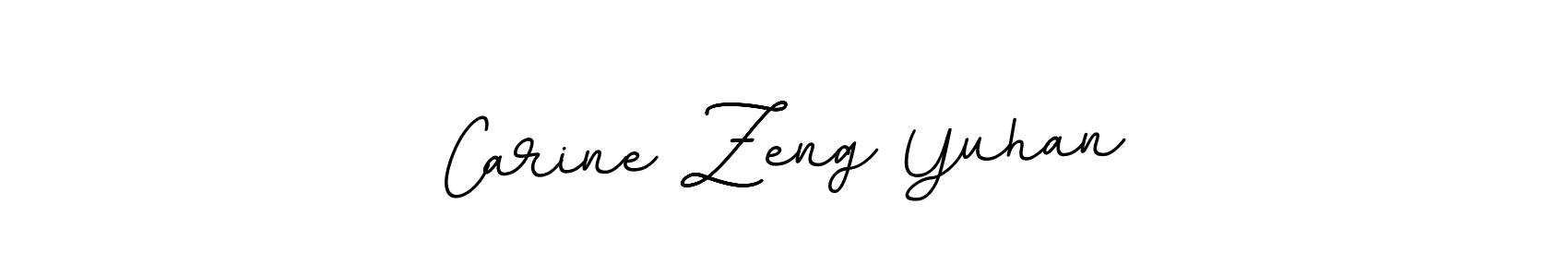 Once you've used our free online signature maker to create your best signature BallpointsItalic-DORy9 style, it's time to enjoy all of the benefits that Carine Zeng Yuhan name signing documents. Carine Zeng Yuhan signature style 11 images and pictures png