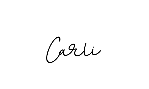 BallpointsItalic-DORy9 is a professional signature style that is perfect for those who want to add a touch of class to their signature. It is also a great choice for those who want to make their signature more unique. Get Carli name to fancy signature for free. Carli signature style 11 images and pictures png