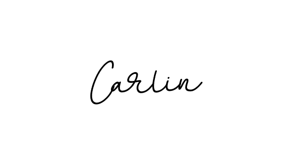 Create a beautiful signature design for name Carlin. With this signature (BallpointsItalic-DORy9) fonts, you can make a handwritten signature for free. Carlin signature style 11 images and pictures png