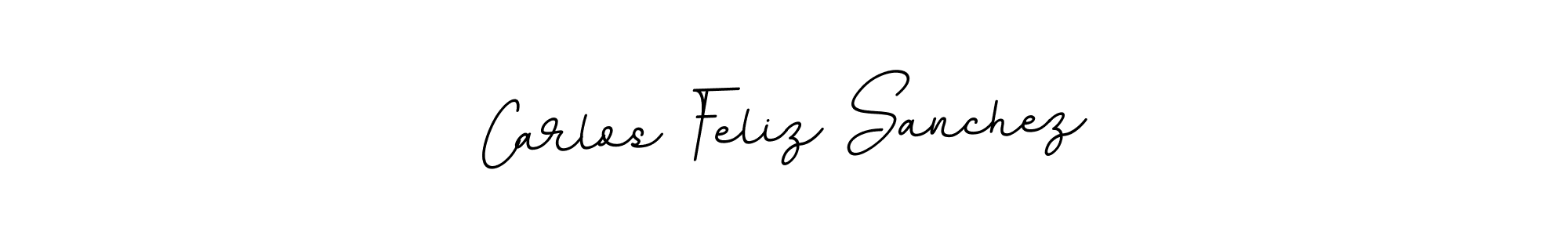 Also we have Carlos Feliz Sanchez name is the best signature style. Create professional handwritten signature collection using BallpointsItalic-DORy9 autograph style. Carlos Feliz Sanchez signature style 11 images and pictures png
