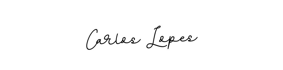 Also You can easily find your signature by using the search form. We will create Carlos Lopes name handwritten signature images for you free of cost using BallpointsItalic-DORy9 sign style. Carlos Lopes signature style 11 images and pictures png