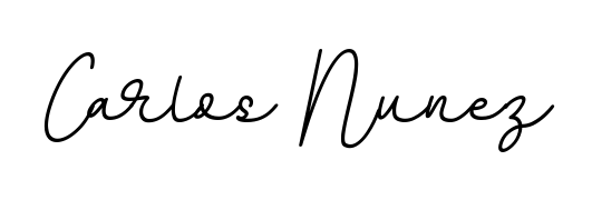 The BallpointsItalic-DORy9 font transforms the name Carlos Nunez into an executive sign with sharp precision and distinguished character. Carlos Nunez signature style 11 images and pictures png