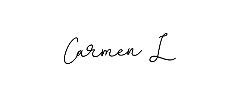 See photos of Carmen L official signature by Spectra . Check more albums & portfolios. Read reviews & check more about BallpointsItalic-DORy9 font. Carmen L signature style 11 images and pictures png