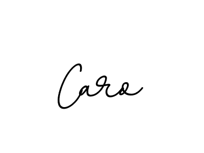 How to make Caro signature? BallpointsItalic-DORy9 is a professional autograph style. Create handwritten signature for Caro name. Caro signature style 11 images and pictures png