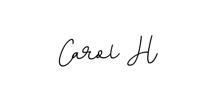 BallpointsItalic-DORy9 is a professional signature style that is perfect for those who want to add a touch of class to their signature. It is also a great choice for those who want to make their signature more unique. Get Carol H name to fancy signature for free. Carol H signature style 11 images and pictures png