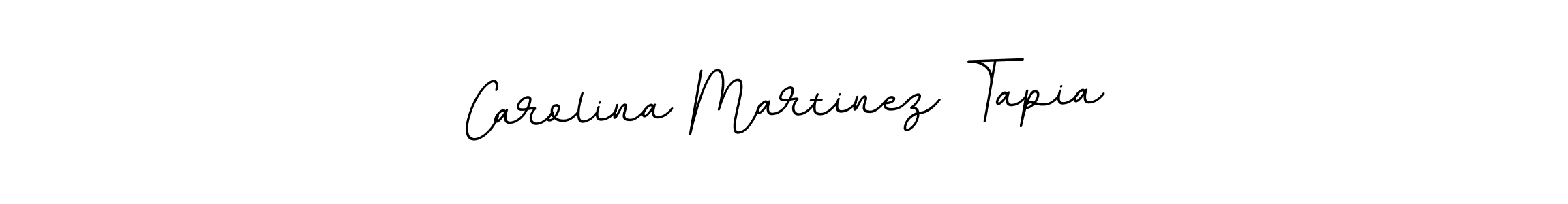 The best way (BallpointsItalic-DORy9) to make a short signature is to pick only two or three words in your name. The name Carolina Martinez Tapia include a total of six letters. For converting this name. Carolina Martinez Tapia signature style 11 images and pictures png