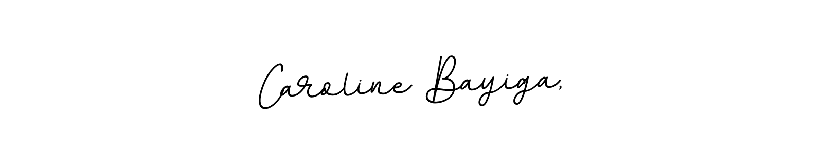 Once you've used our free online signature maker to create your best signature BallpointsItalic-DORy9 style, it's time to enjoy all of the benefits that Caroline Bayiga, name signing documents. Caroline Bayiga, signature style 11 images and pictures png