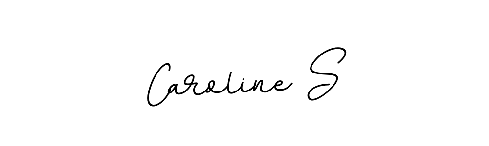 Once you've used our free online signature maker to create your best signature BallpointsItalic-DORy9 style, it's time to enjoy all of the benefits that Caroline S name signing documents. Caroline S signature style 11 images and pictures png