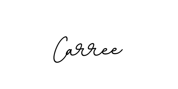 Make a beautiful signature design for name Carree. With this signature (BallpointsItalic-DORy9) style, you can create a handwritten signature for free. Carree signature style 11 images and pictures png