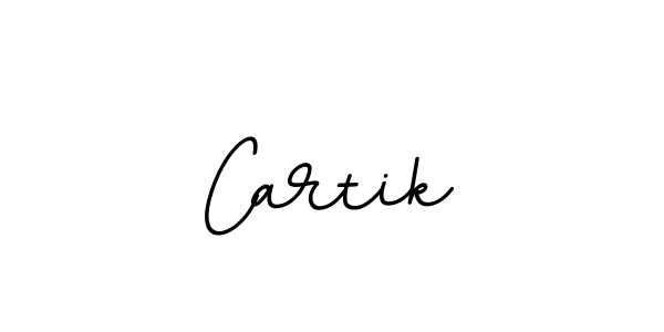 The best way (BallpointsItalic-DORy9) to make a short signature is to pick only two or three words in your name. The name Cartik include a total of six letters. For converting this name. Cartik signature style 11 images and pictures png