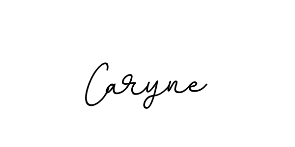 Also we have Caryne name is the best signature style. Create professional handwritten signature collection using BallpointsItalic-DORy9 autograph style. Caryne signature style 11 images and pictures png