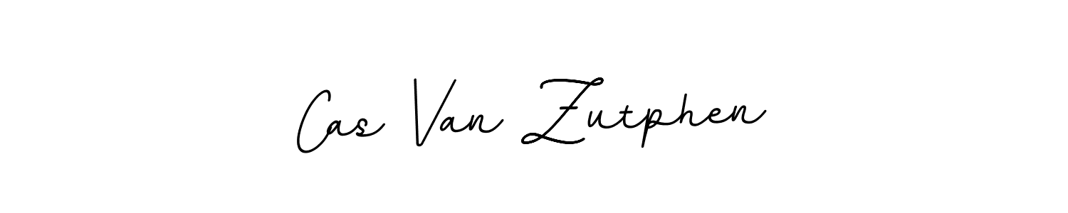 It looks lik you need a new signature style for name Cas Van Zutphen. Design unique handwritten (BallpointsItalic-DORy9) signature with our free signature maker in just a few clicks. Cas Van Zutphen signature style 11 images and pictures png