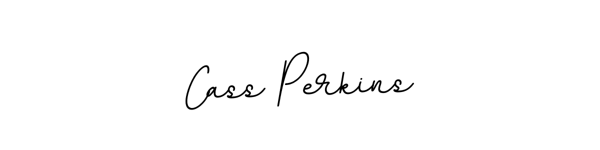 Use a signature maker to create a handwritten signature online. With this signature software, you can design (BallpointsItalic-DORy9) your own signature for name Cass Perkins. Cass Perkins signature style 11 images and pictures png