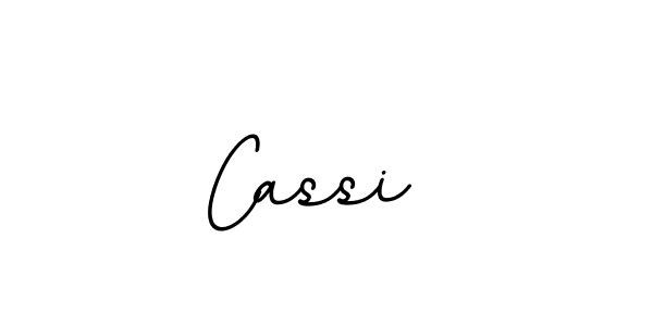 How to make Cassi  signature? BallpointsItalic-DORy9 is a professional autograph style. Create handwritten signature for Cassi  name. Cassi  signature style 11 images and pictures png