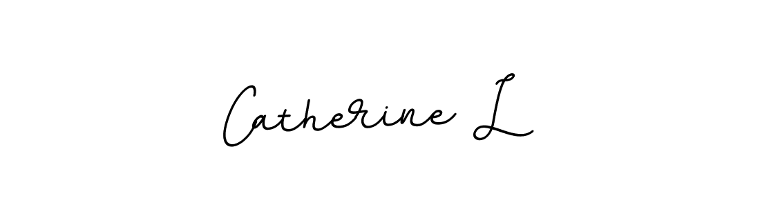 Also You can easily find your signature by using the search form. We will create Catherine L name handwritten signature images for you free of cost using BallpointsItalic-DORy9 sign style. Catherine L signature style 11 images and pictures png