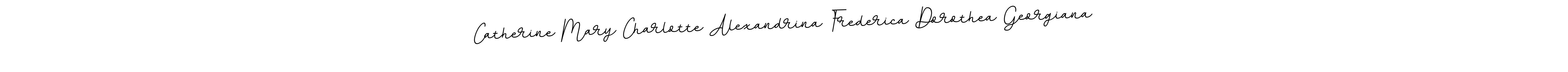 Best and Professional Signature Style for Catherine Mary Charlotte Alexandrina Frederica Dorothea Georgiana. BallpointsItalic-DORy9 Best Signature Style Collection. Catherine Mary Charlotte Alexandrina Frederica Dorothea Georgiana signature style 11 images and pictures png