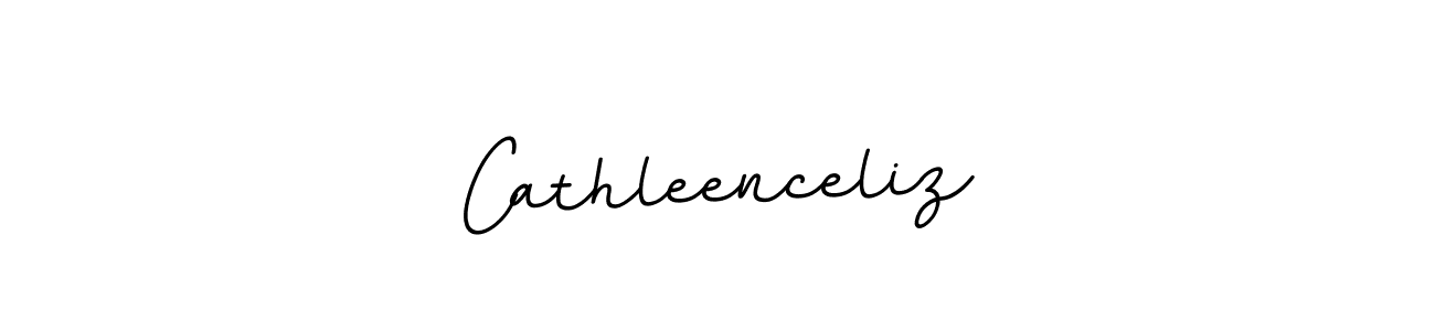 How to make Cathleenceliz signature? BallpointsItalic-DORy9 is a professional autograph style. Create handwritten signature for Cathleenceliz name. Cathleenceliz signature style 11 images and pictures png
