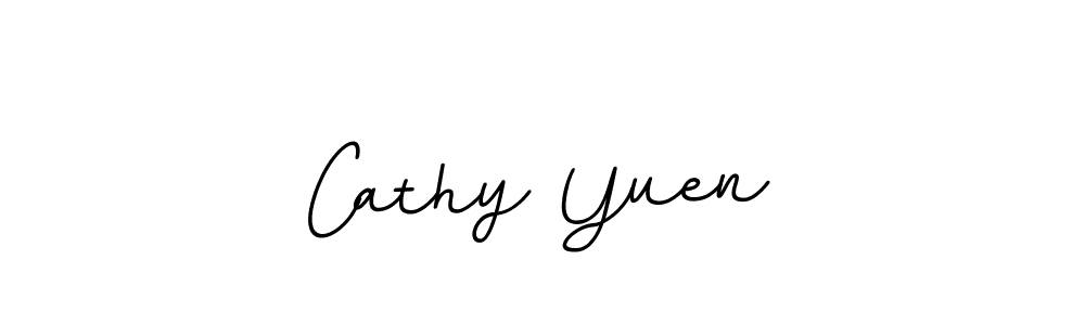 Check out images of Autograph of Cathy Yuen name. Actor Cathy Yuen Signature Style. BallpointsItalic-DORy9 is a professional sign style online. Cathy Yuen signature style 11 images and pictures png