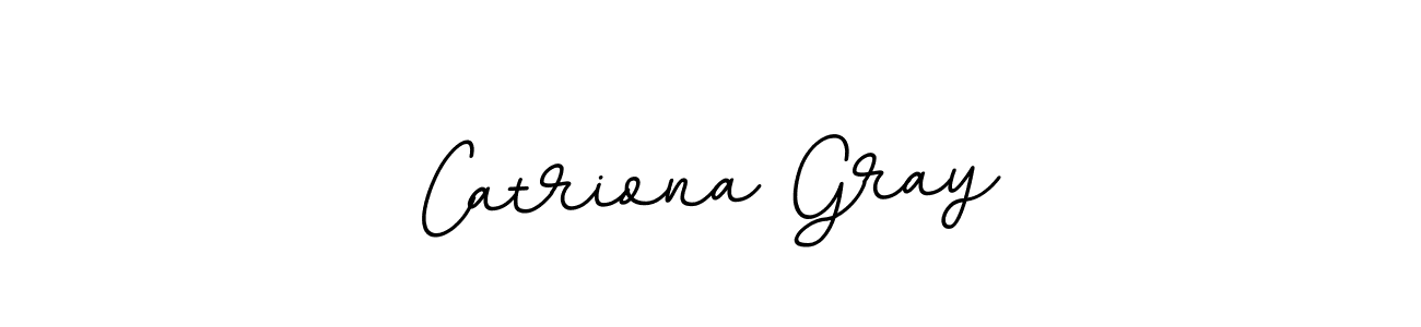 Use a signature maker to create a handwritten signature online. With this signature software, you can design (BallpointsItalic-DORy9) your own signature for name Catriona Gray. Catriona Gray signature style 11 images and pictures png