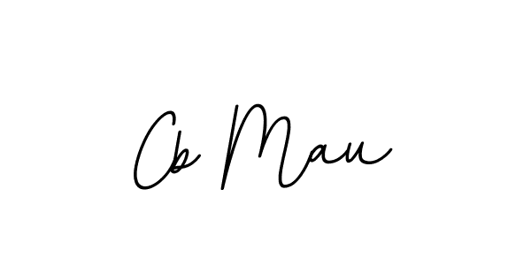 Similarly BallpointsItalic-DORy9 is the best handwritten signature design. Signature creator online .You can use it as an online autograph creator for name Cb Mau. Cb Mau signature style 11 images and pictures png