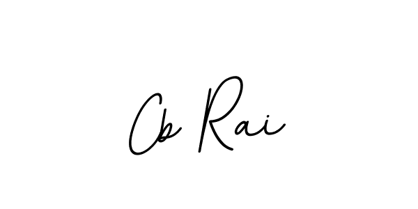 The best way (BallpointsItalic-DORy9) to make a short signature is to pick only two or three words in your name. The name Cb Rai include a total of six letters. For converting this name. Cb Rai signature style 11 images and pictures png
