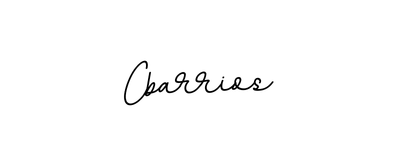 It looks lik you need a new signature style for name Cbarrios. Design unique handwritten (BallpointsItalic-DORy9) signature with our free signature maker in just a few clicks. Cbarrios signature style 11 images and pictures png