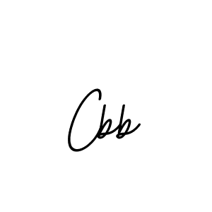 Design your own signature with our free online signature maker. With this signature software, you can create a handwritten (BallpointsItalic-DORy9) signature for name Cbb. Cbb signature style 11 images and pictures png