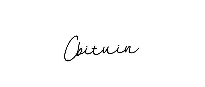How to make Cbituin name signature. Use BallpointsItalic-DORy9 style for creating short signs online. This is the latest handwritten sign. Cbituin signature style 11 images and pictures png
