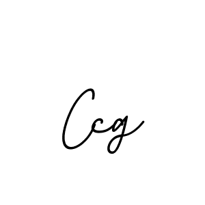 How to make Ccg name signature. Use BallpointsItalic-DORy9 style for creating short signs online. This is the latest handwritten sign. Ccg signature style 11 images and pictures png