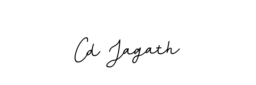 You should practise on your own different ways (BallpointsItalic-DORy9) to write your name (Cd Jagath) in signature. don't let someone else do it for you. Cd Jagath signature style 11 images and pictures png