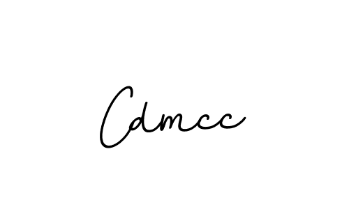 Use a signature maker to create a handwritten signature online. With this signature software, you can design (BallpointsItalic-DORy9) your own signature for name Cdmcc. Cdmcc signature style 11 images and pictures png
