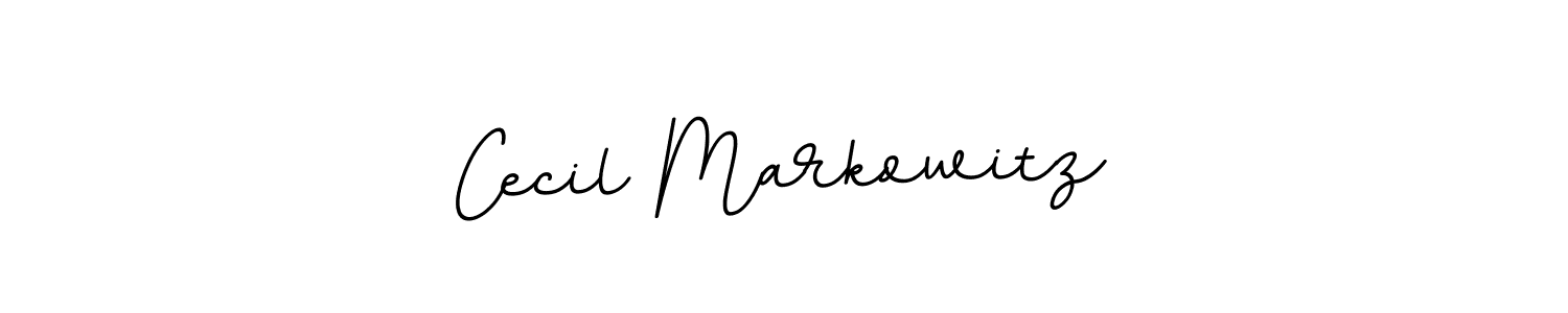 Also You can easily find your signature by using the search form. We will create Cecil Markowitz name handwritten signature images for you free of cost using BallpointsItalic-DORy9 sign style. Cecil Markowitz signature style 11 images and pictures png