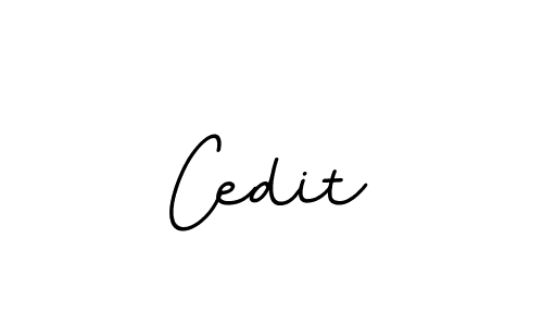 Cedit stylish signature style. Best Handwritten Sign (BallpointsItalic-DORy9) for my name. Handwritten Signature Collection Ideas for my name Cedit. Cedit signature style 11 images and pictures png