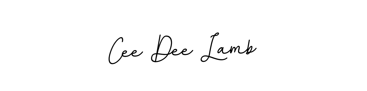 Also we have Cee Dee Lamb name is the best signature style. Create professional handwritten signature collection using BallpointsItalic-DORy9 autograph style. Cee Dee Lamb signature style 11 images and pictures png