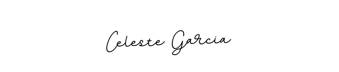 Use a signature maker to create a handwritten signature online. With this signature software, you can design (BallpointsItalic-DORy9) your own signature for name Celeste Garcia. Celeste Garcia signature style 11 images and pictures png