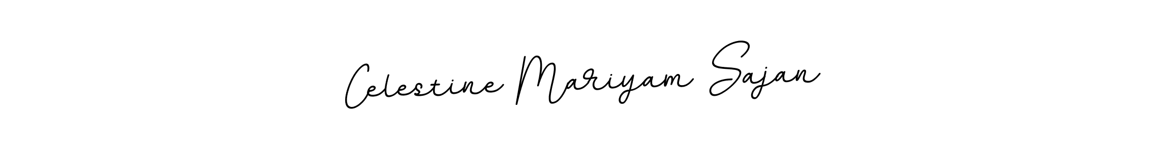 You can use this online signature creator to create a handwritten signature for the name Celestine Mariyam Sajan. This is the best online autograph maker. Celestine Mariyam Sajan signature style 11 images and pictures png