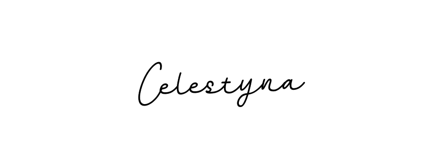 Similarly BallpointsItalic-DORy9 is the best handwritten signature design. Signature creator online .You can use it as an online autograph creator for name Celestyna. Celestyna signature style 11 images and pictures png