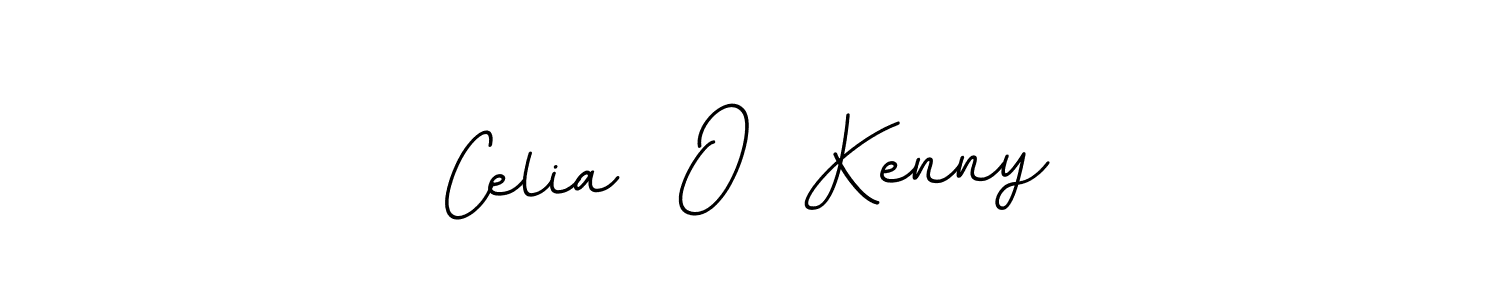 You can use this online signature creator to create a handwritten signature for the name Celia  O  Kenny. This is the best online autograph maker. Celia  O  Kenny signature style 11 images and pictures png