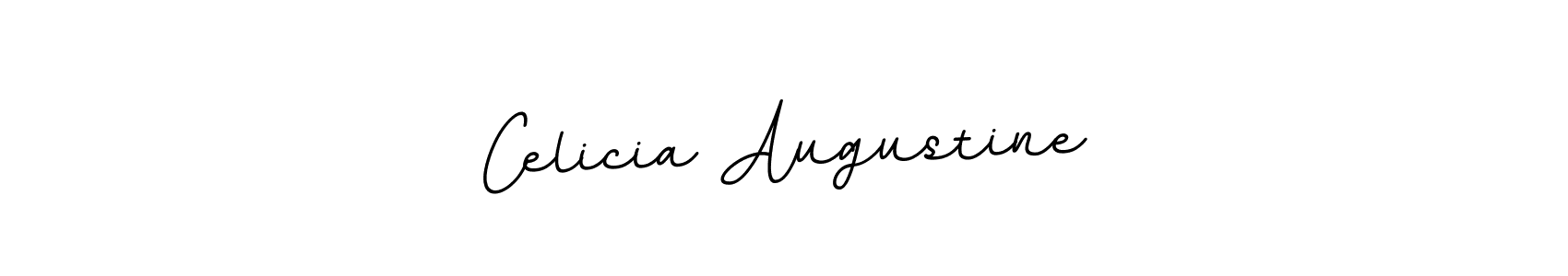 This is the best signature style for the Celicia Augustine name. Also you like these signature font (BallpointsItalic-DORy9). Mix name signature. Celicia Augustine signature style 11 images and pictures png