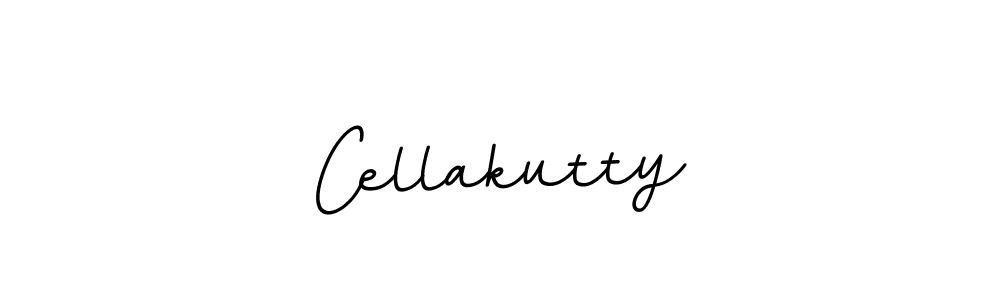 It looks lik you need a new signature style for name Cellakutty. Design unique handwritten (BallpointsItalic-DORy9) signature with our free signature maker in just a few clicks. Cellakutty signature style 11 images and pictures png