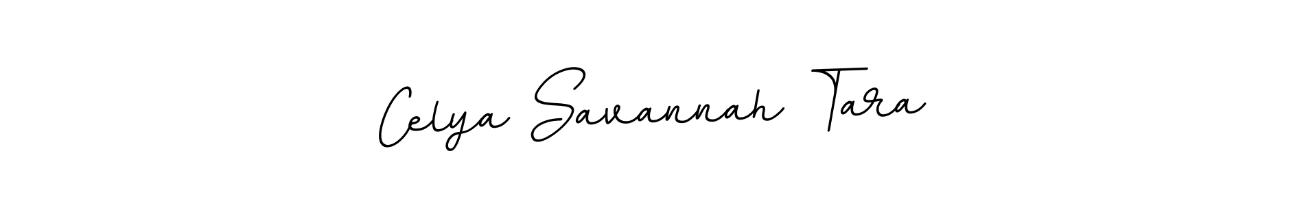You can use this online signature creator to create a handwritten signature for the name Celya Savannah Tara. This is the best online autograph maker. Celya Savannah Tara signature style 11 images and pictures png